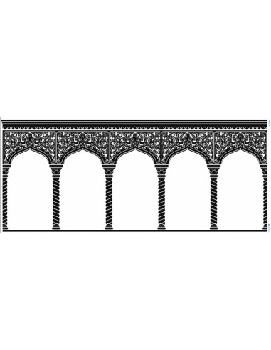 M5571 Diamond Metrelik Büyük Boy Pirinç Dekopaj Kağıdı 90x210cm