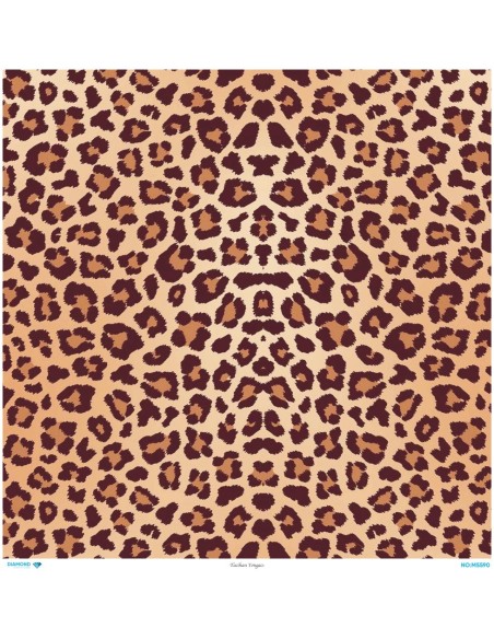 M5590 Diamond Metrelik Büyük Boy Pirinç Dekopaj Kağıdı 90x90cm