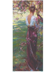 M5597 Diamond Metrelik Büyük Boy Pirinç Dekopaj Kağıdı 90x210cm