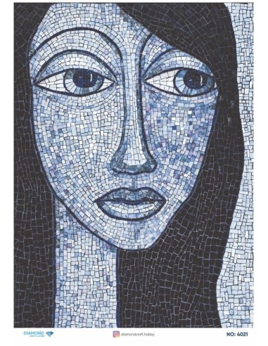 4021 Diamond Pirinç Dekopaj Kağıdı 30x42cm
