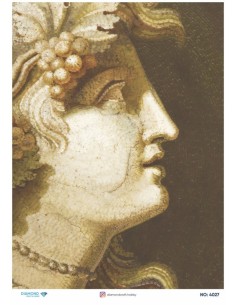 4027 Diamond Pirinç Dekopaj Kağıdı 30x42cm