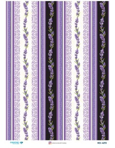 4272 Diamond Pirinç Dekopaj Kağıdı 30x42cm