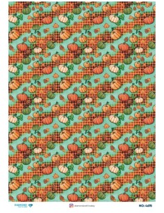 4675 Diamond Pirinç Dekopaj Kağıdı 30x42cm