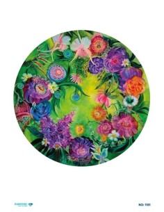 1151 Diamond Pirinç Dekopaj Kağıdı 30x42cm