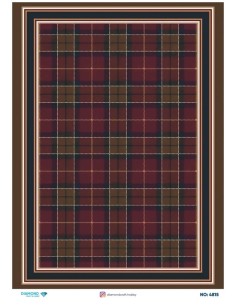 4815 Diamond Pirinç Dekopaj Kağıdı 30x42cm