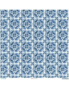 M5660 Diamond Metrelik Büyük Boy Pirinç Dekopaj Kağıdı 90x90cm