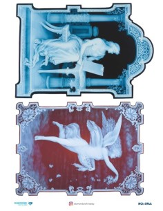 4944 Diamond Pirinç Dekopaj Kağıdı 30x42cm