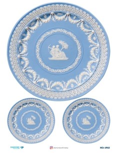 4945 Diamond Pirinç Dekopaj Kağıdı 30x42cm