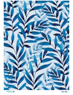 1185 Diamond Pirinç Dekopaj Kağıdı 30x42cm