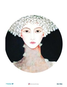 7056 Diamond Pirinç Dekopaj Kağıdı 30x42cm