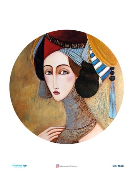 7060 Diamond Pirinç Dekopaj Kağıdı 30x42cm