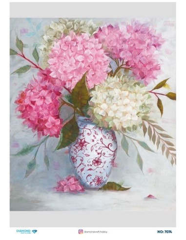7074 Diamond Pirinç Dekopaj Kağıdı 30x42cm