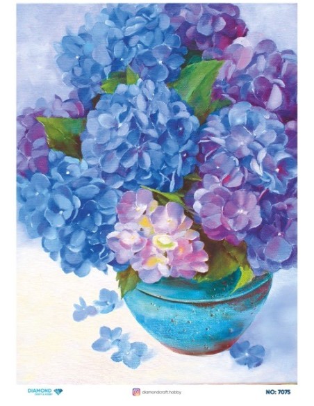 7075 Diamond Pirinç Dekopaj Kağıdı 30x42cm