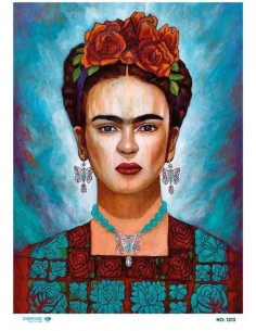 1213 Diamond Pirinç Dekopaj Kağıdı 30x42cm