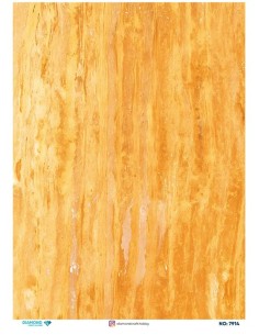 7914 Diamond Pirinç Dekopaj Kağıdı 30x42cm