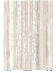 7919 Diamond Pirinç Dekopaj Kağıdı 30x42cm