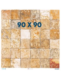 M5699 Diamond Metrelik Büyük Boy Pirinç Dekopaj Kağıdı 90x90cm