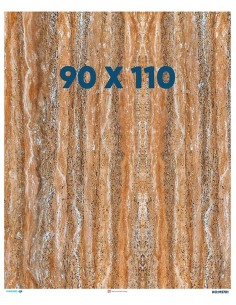 M5701 Diamond Metrelik Büyük Boy Pirinç Dekopaj Kağıdı 90x110cm