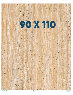 M5704 Diamond Metrelik Büyük Boy Pirinç Dekopaj Kağıdı 90x110cm