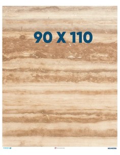 M5705 Diamond Metrelik Büyük Boy Pirinç Dekopaj Kağıdı 90x110cm