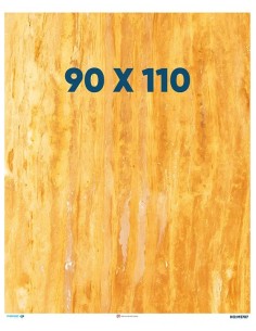 M5707 Diamond Metrelik Büyük Boy Pirinç Dekopaj Kağıdı 90x110cm
