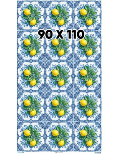 M5709 Diamond Metrelik Büyük Boy Pirinç Dekopaj Kağıdı 90x110cm