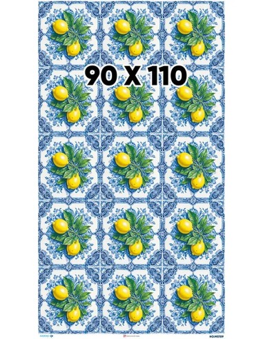M5709 Diamond Metrelik Büyük Boy Pirinç Dekopaj Kağıdı 90x110cm