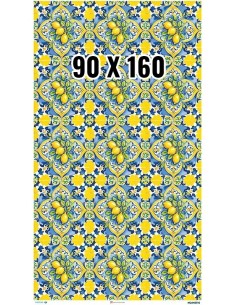 M5710 Diamond Metrelik Buyuk Boy Pirinc Dekopaj Kagidi 90x160cm