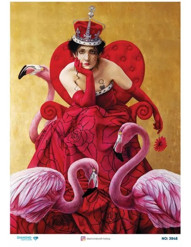 3848 Diamond Pirinç Dekopaj Kağıdı 30x42cm