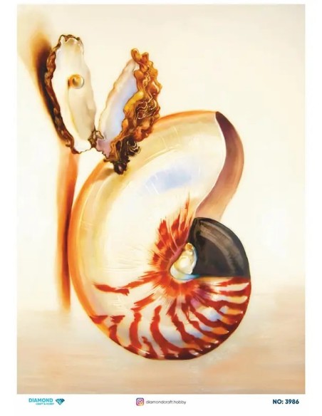 3986 Diamond Pirinç Dekopaj Kağıdı 30x42cm