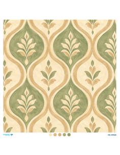 M7020 Diamond Büyük Boy Pirinç Dekopaj Kağıdı 90x90cm