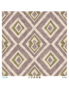 M7069 Diamond Büyük Boy Pirinç Dekopaj Kağıdı 90x90cm