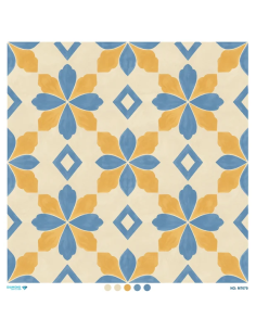M7070 Diamond Büyük Boy Pirinç Dekopaj Kağıdı 90x90cm