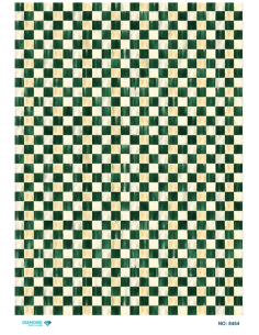 8454 Diamond Pirinç Dekopaj Kağıdı 30x42cm