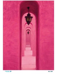1399 Diamond Pirinç Dekopaj Kağıdı 30x42cm