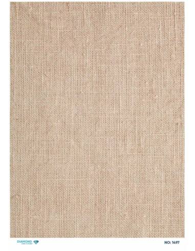 1497 Diamond Pirinç Dekopaj Kağıdı 30x42cm