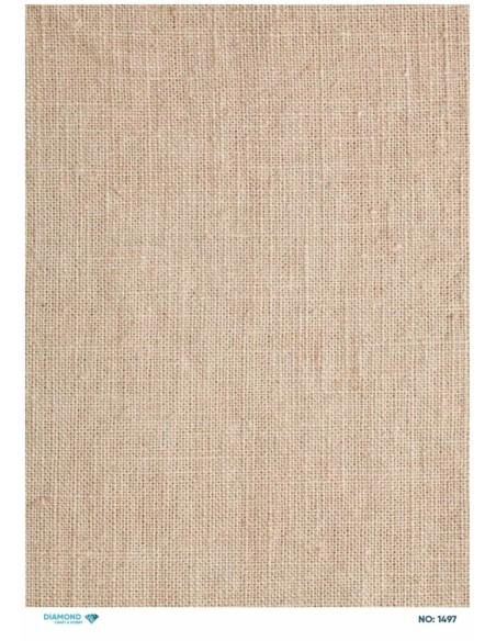 1497 Diamond Pirinç Dekopaj Kağıdı 30x42cm