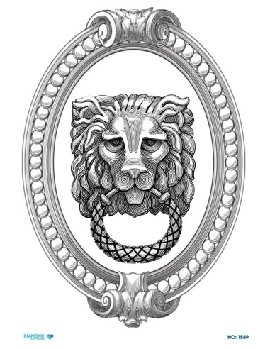 1569 Diamond Pirinç Dekopaj Kağıdı 30x42cm