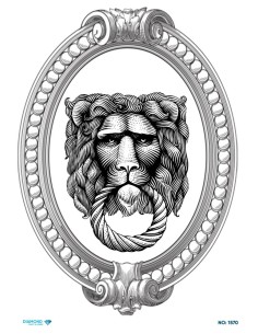 1570 Diamond Pirinç Dekopaj Kağıdı 30x42cm
