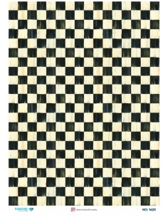 1620 Diamond Pirinç Dekopaj Kağıdı 30x42cm